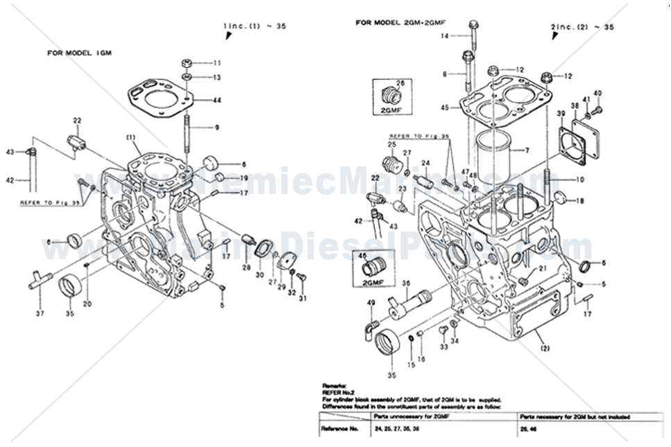 3 cylinder tractor engine eBay