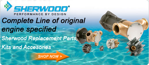 Sherwood Pumps and Parts