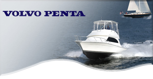 Volvo Penta at Niemiec Marine Diesel Parts